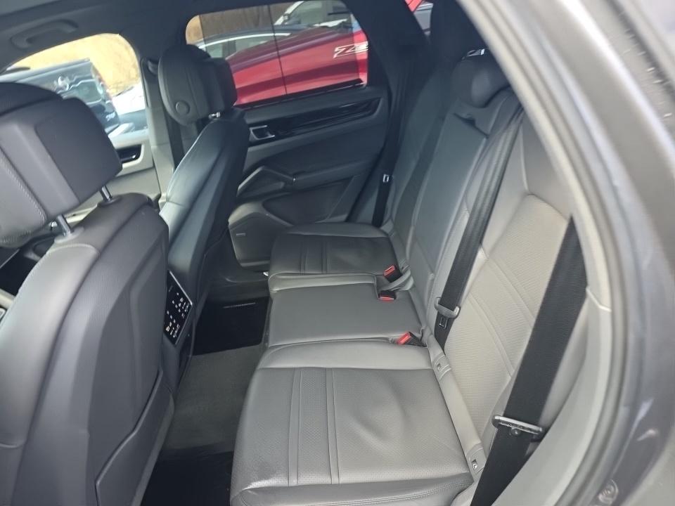 2019 Porsche Cayenne S AWD