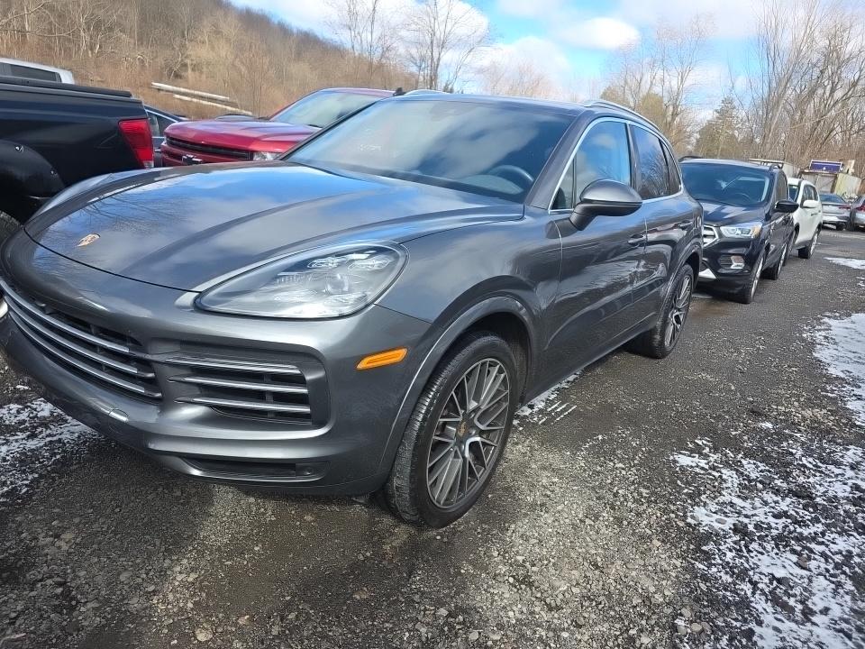 2019 Porsche Cayenne S AWD