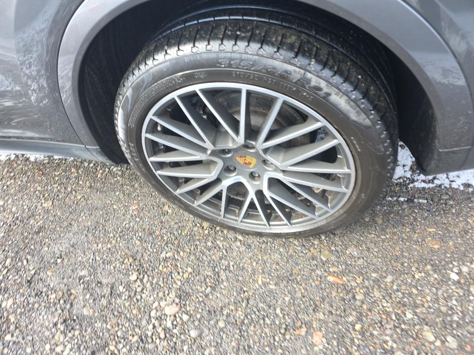 2019 Porsche Cayenne S AWD