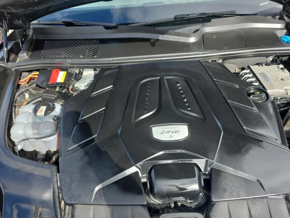 2019 Porsche Cayenne S AWD