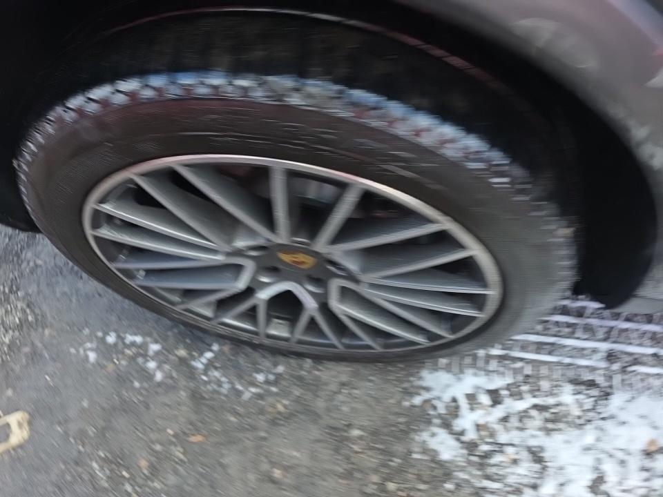 2019 Porsche Cayenne S AWD