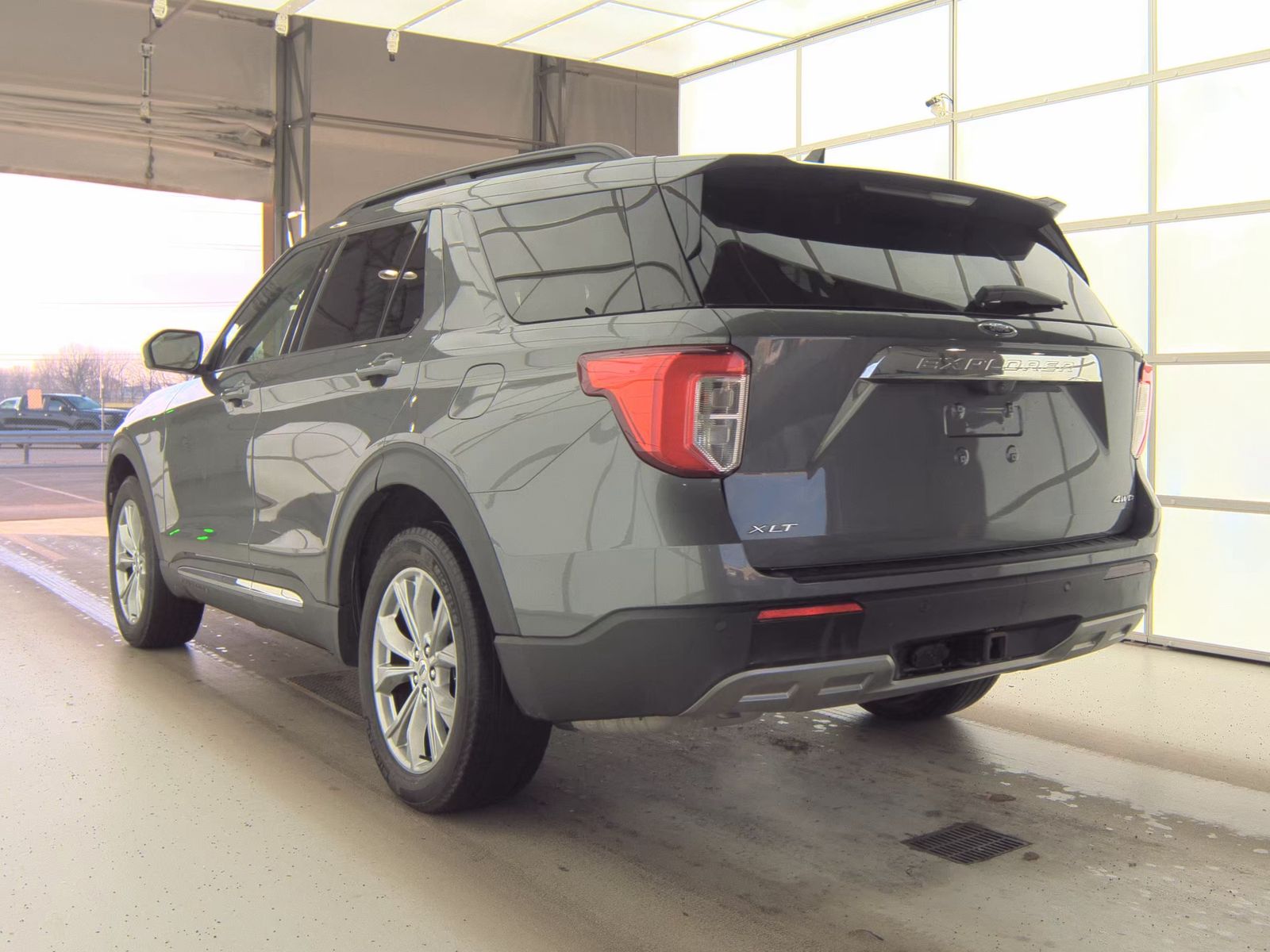 2023 Ford Explorer XLT AWD