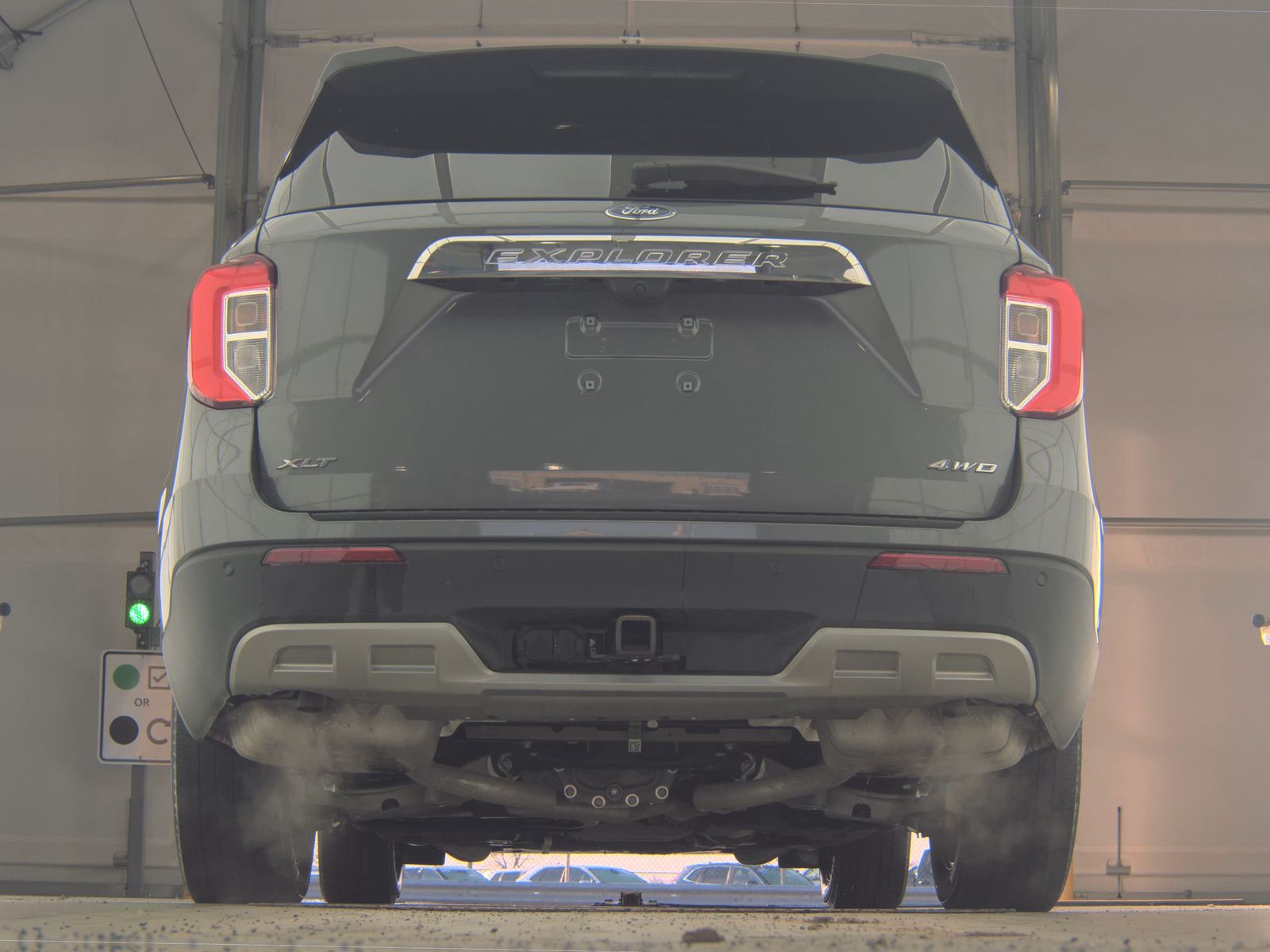 2023 Ford Explorer XLT AWD