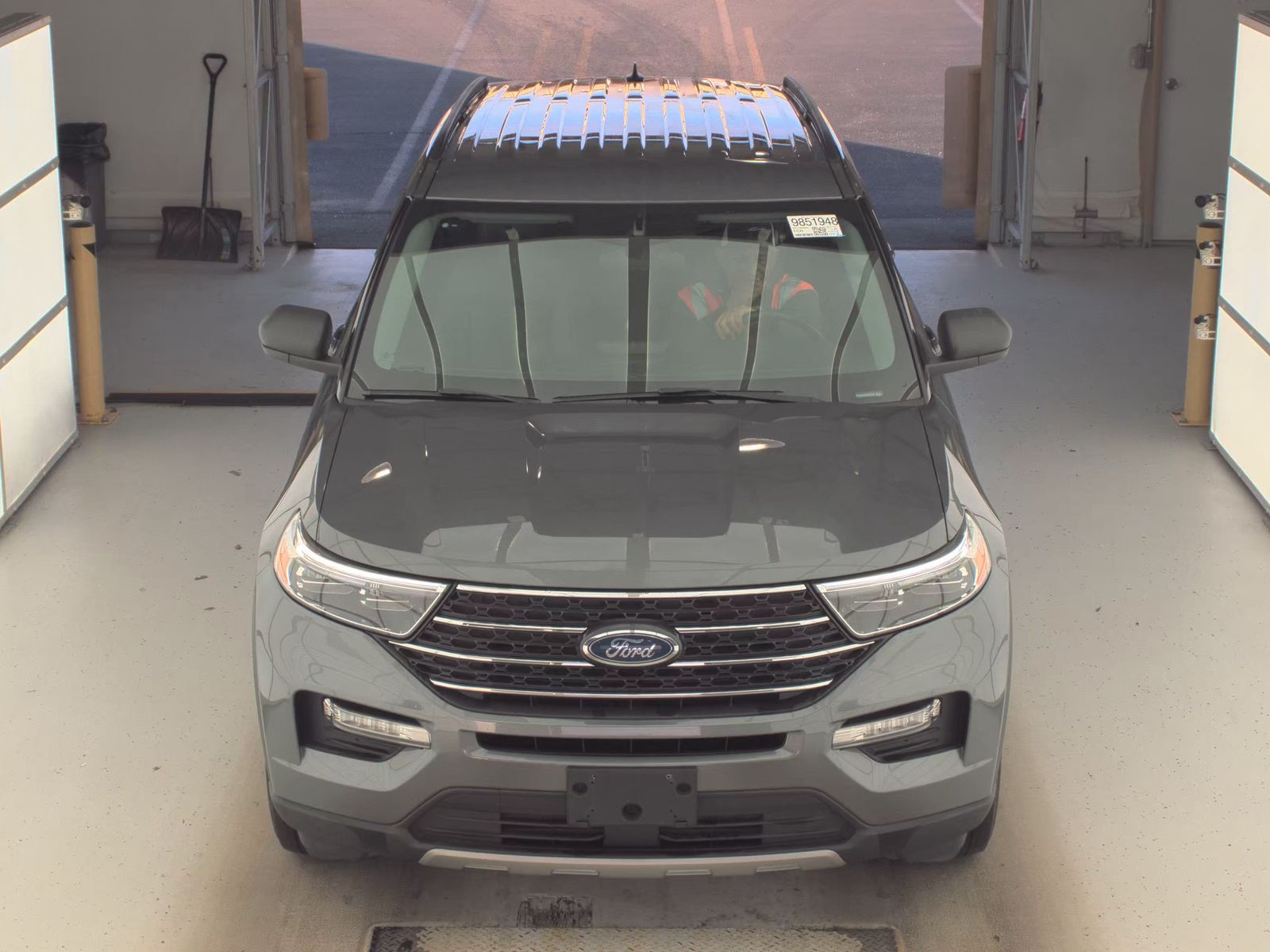 2023 Ford Explorer XLT AWD