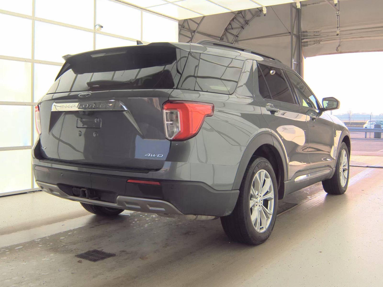 2023 Ford Explorer XLT AWD