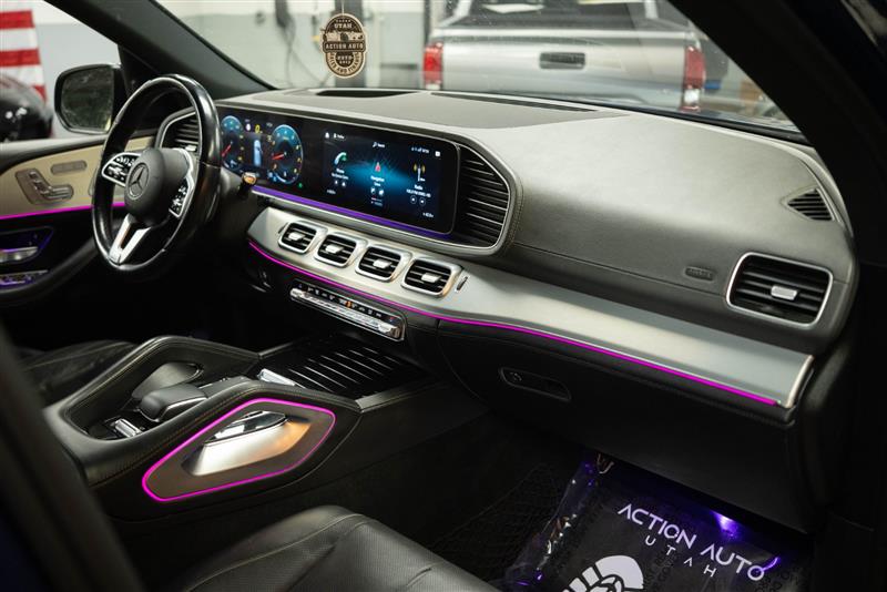 2020 Mercedes-Benz GLE GLE 350 AWD