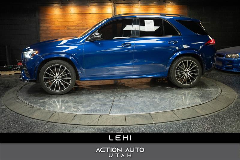 2020 Mercedes-Benz GLE GLE 350 AWD