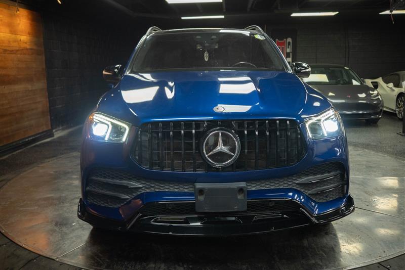 2020 Mercedes-Benz GLE GLE 350 AWD