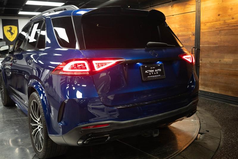 2020 Mercedes-Benz GLE GLE 350 AWD