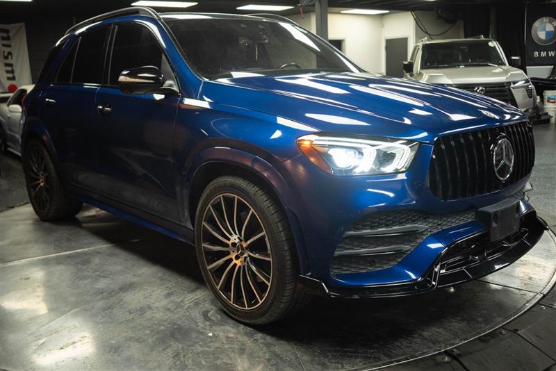 2020 Mercedes-Benz GLE GLE 350 AWD