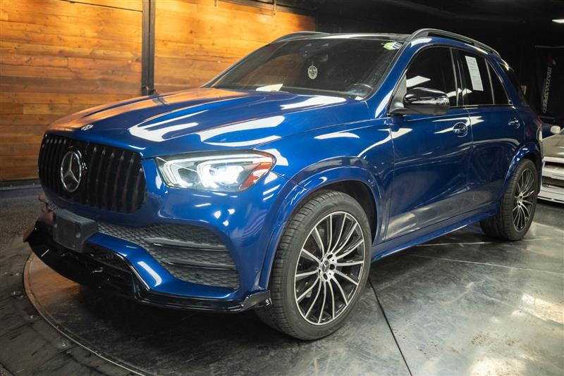 2020 Mercedes-Benz GLE GLE 350 AWD