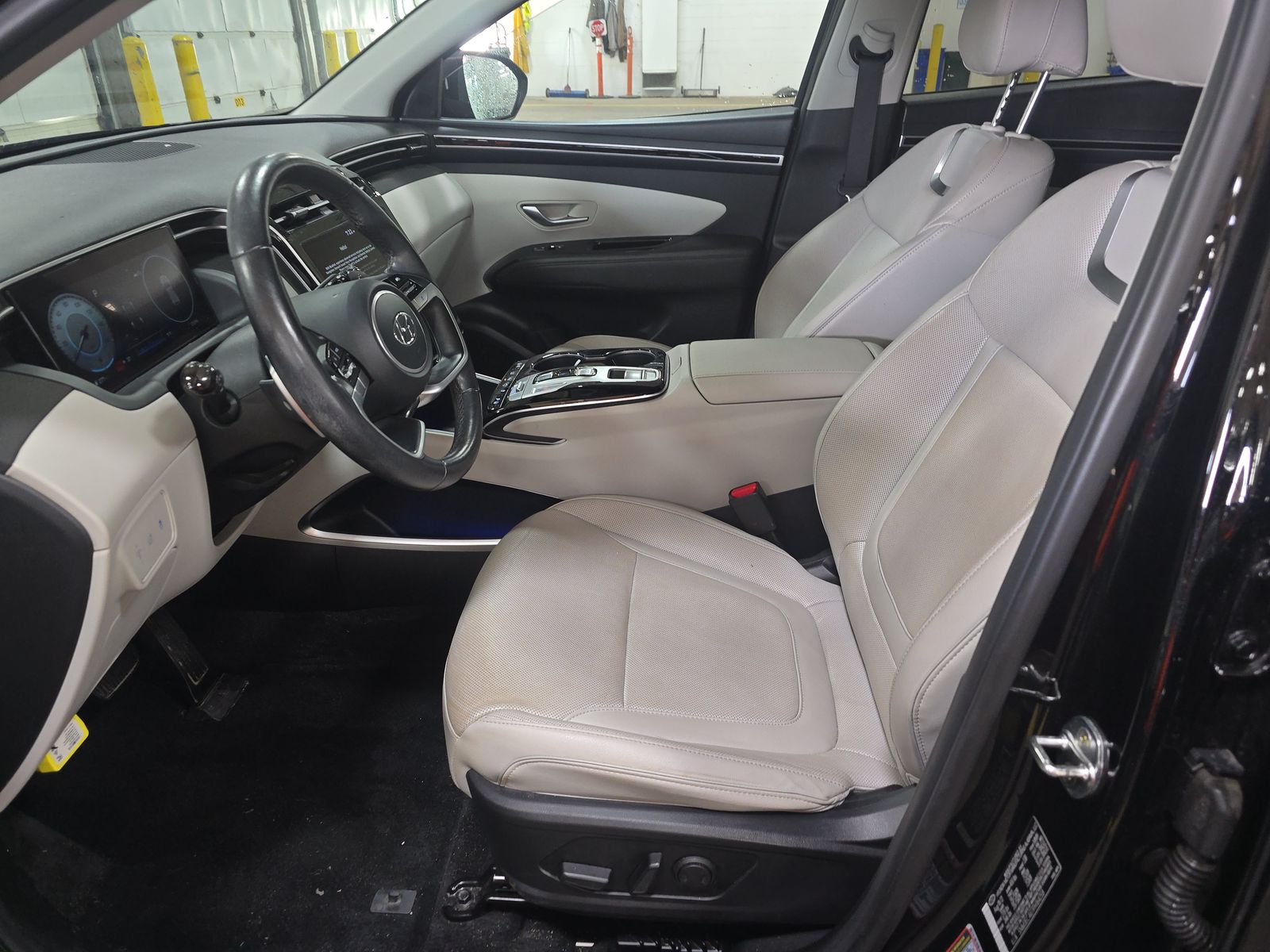 2023 Hyundai Tucson Limited AWD