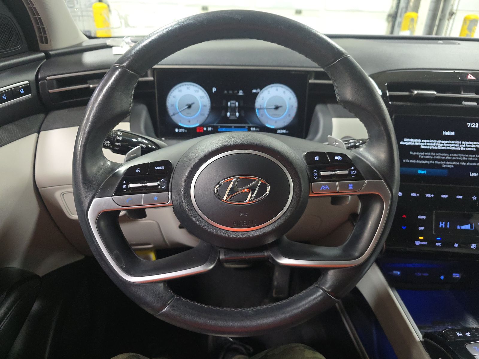 2023 Hyundai Tucson Limited AWD