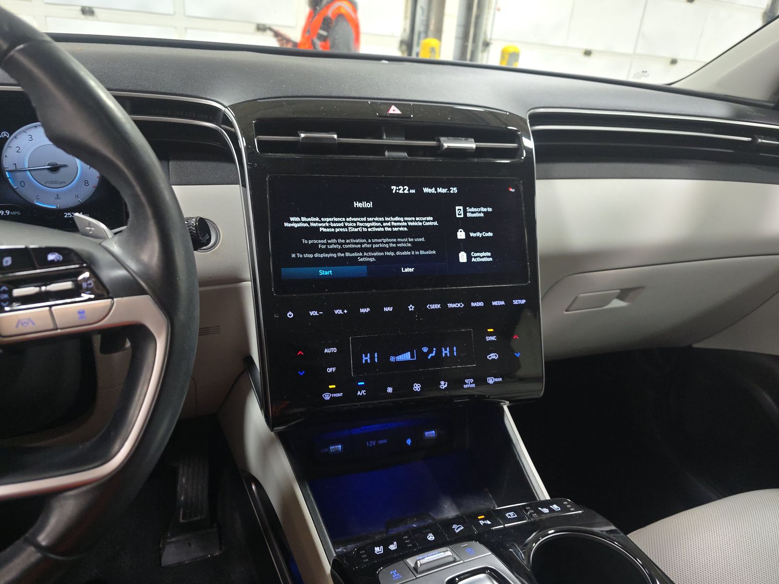 2023 Hyundai Tucson Limited AWD
