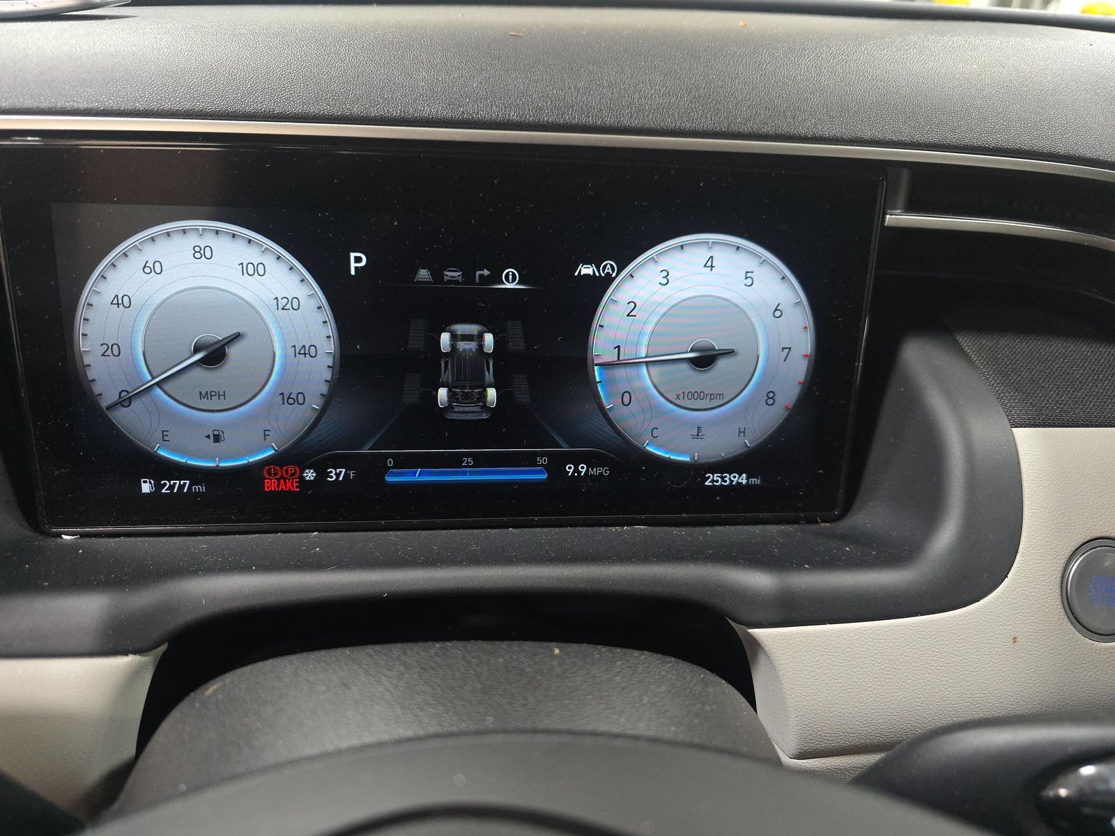 2023 Hyundai Tucson Limited AWD