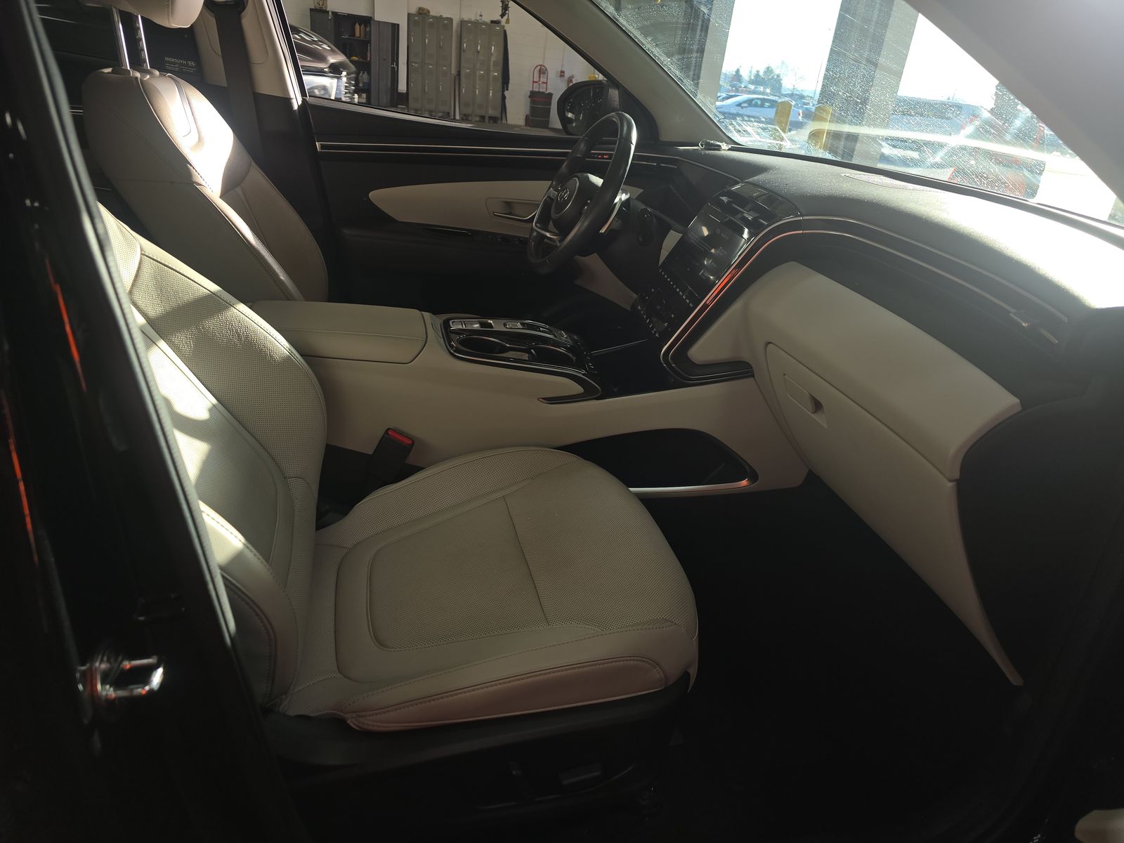 2023 Hyundai Tucson Limited AWD