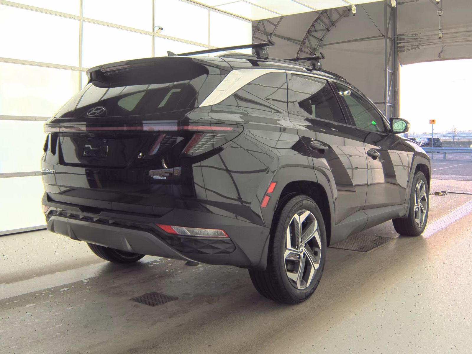 2023 Hyundai Tucson Limited AWD
