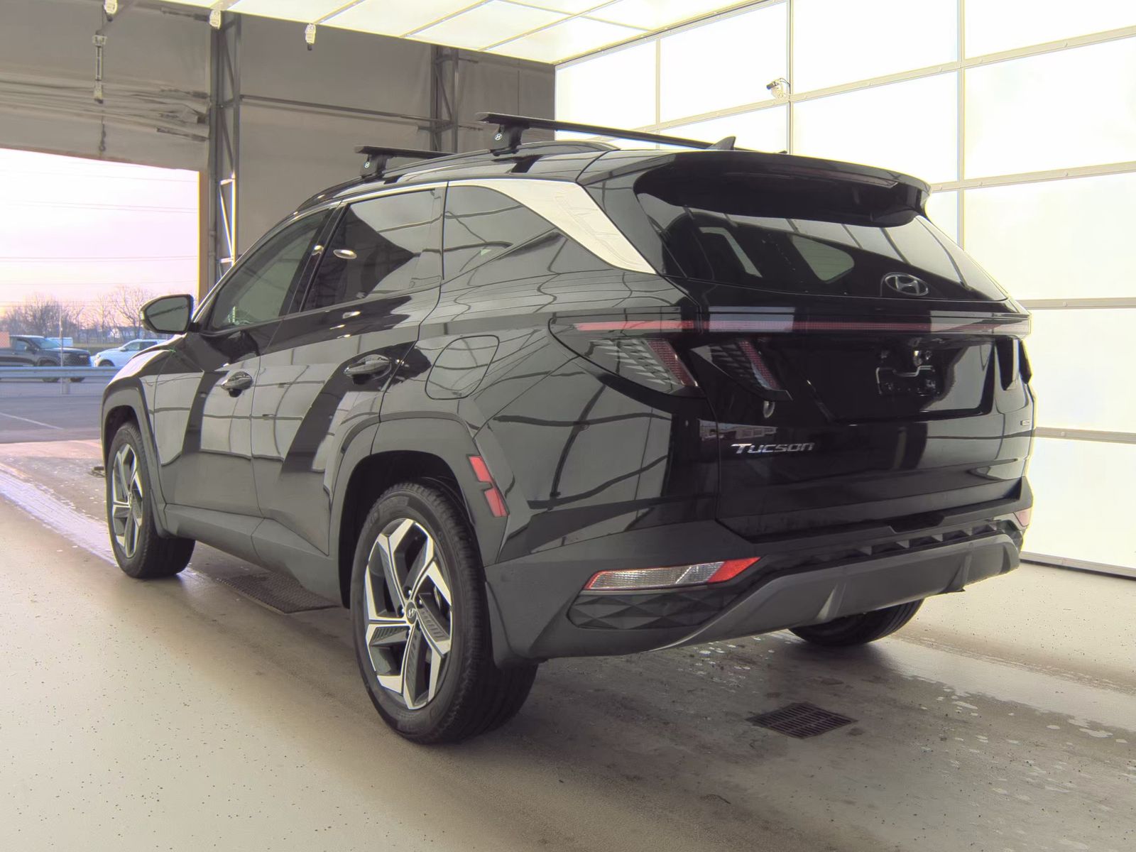 2023 Hyundai Tucson Limited AWD