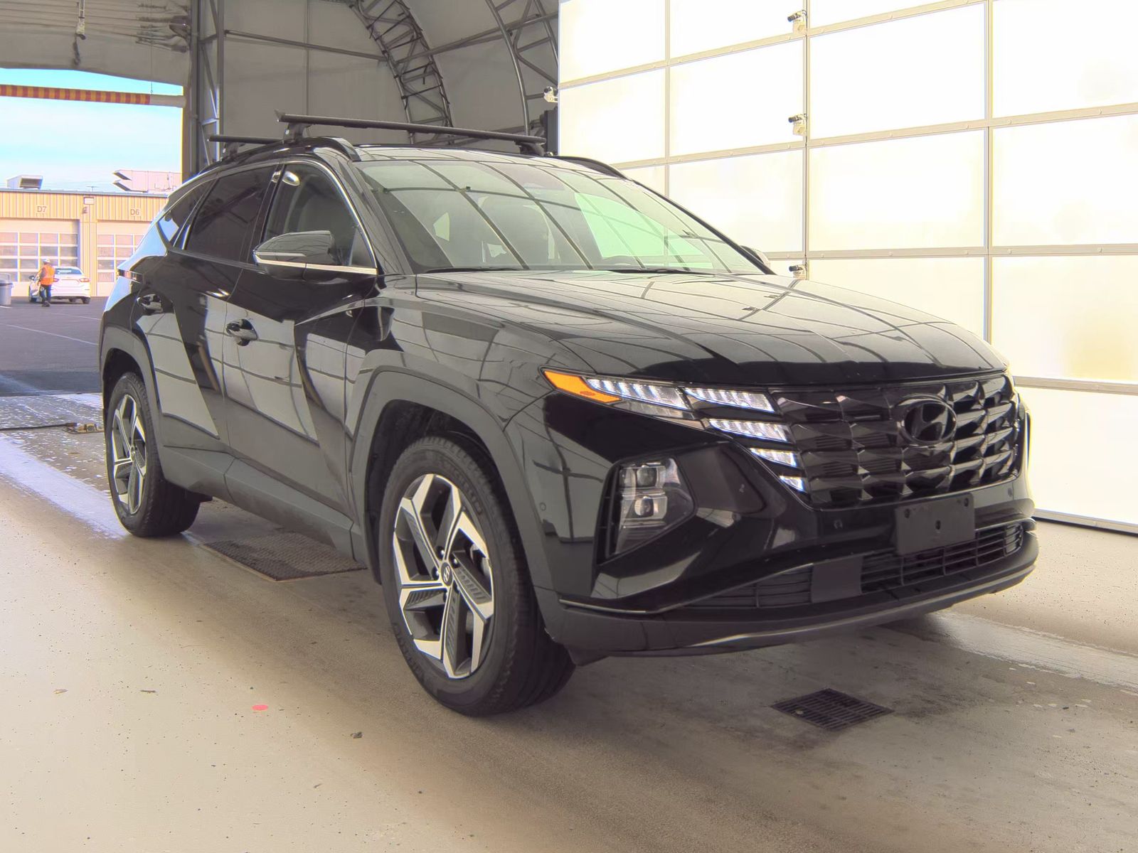 2023 Hyundai Tucson Limited AWD
