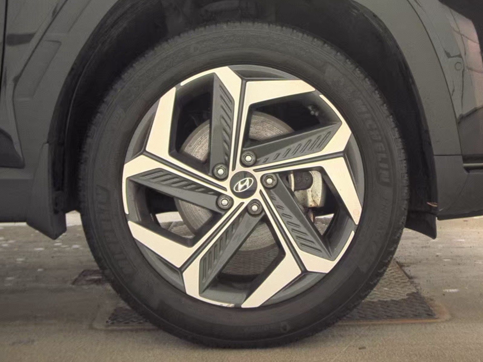 2023 Hyundai Tucson Limited AWD