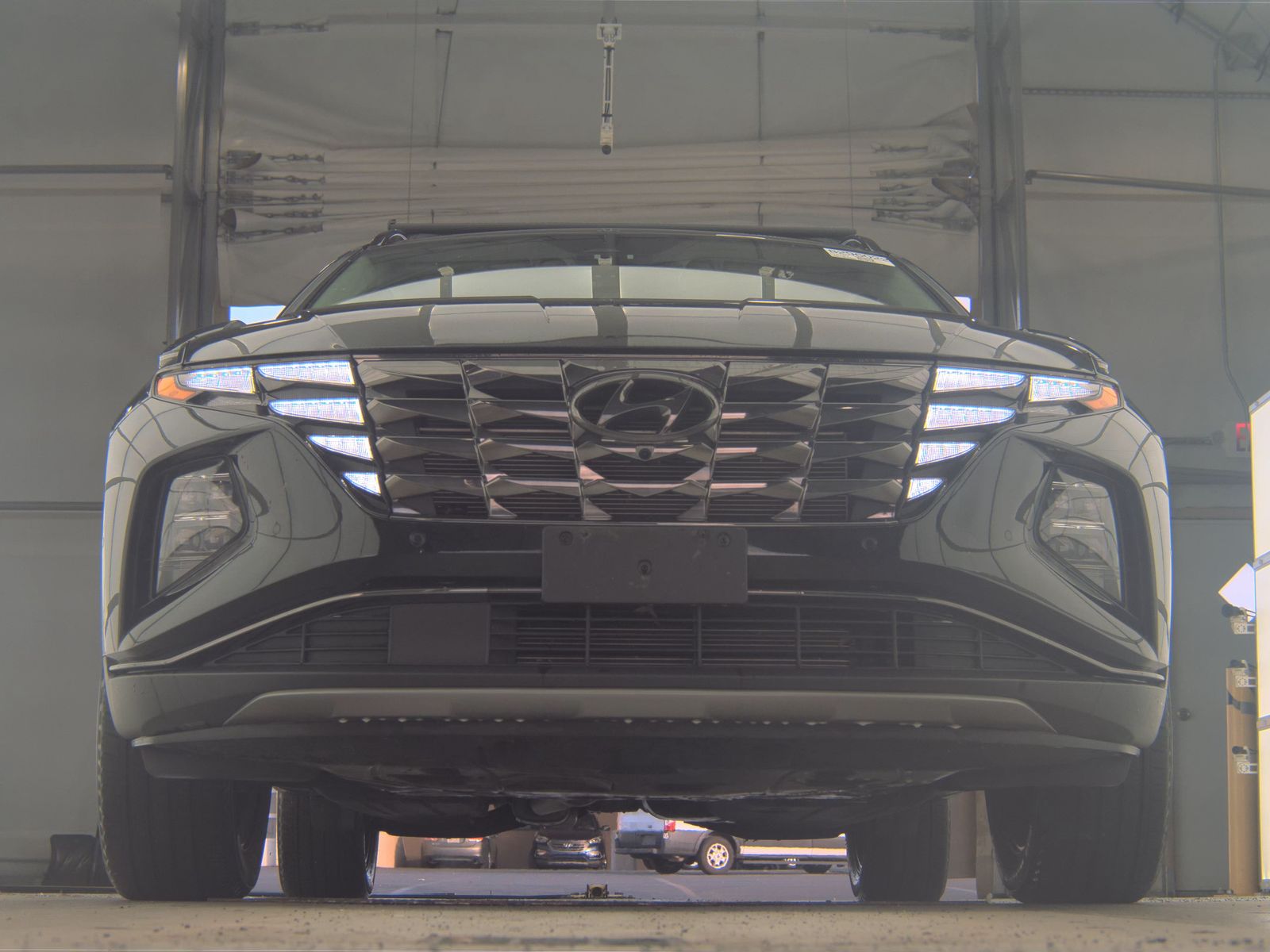 2023 Hyundai Tucson Limited AWD