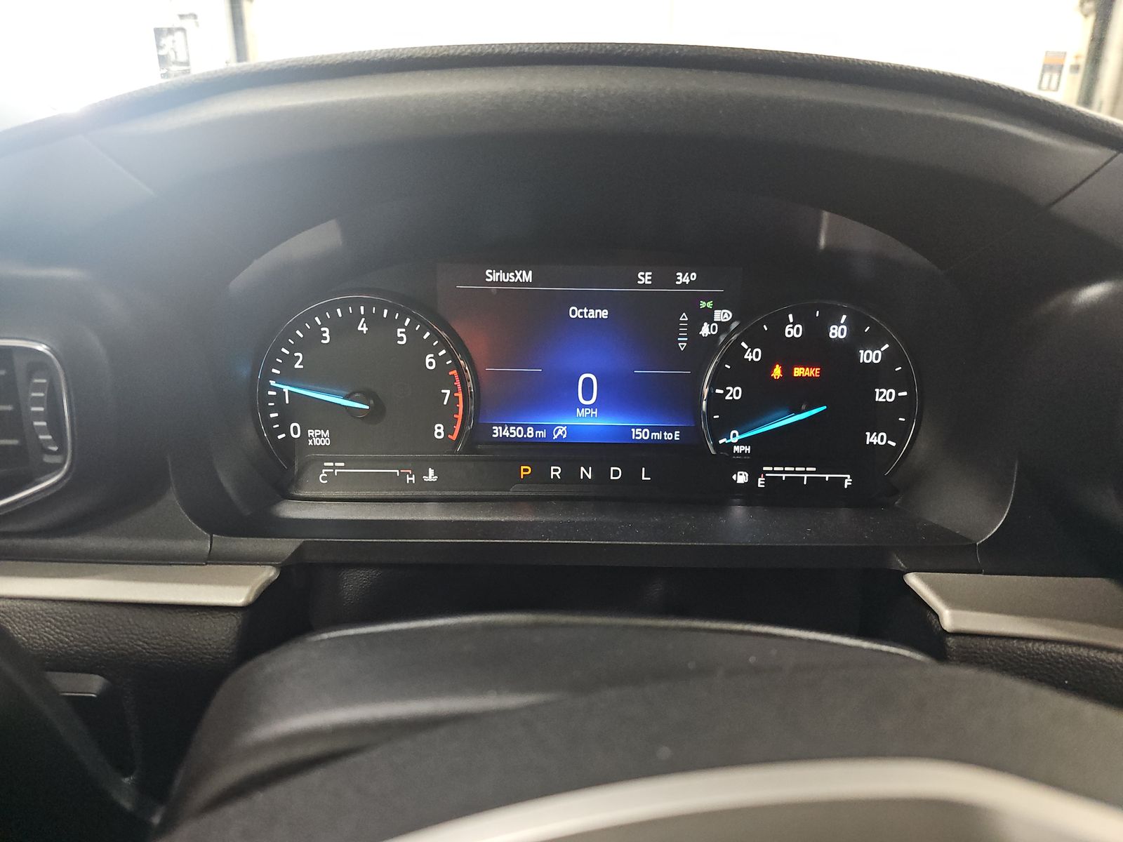 2023 Ford Explorer XLT AWD