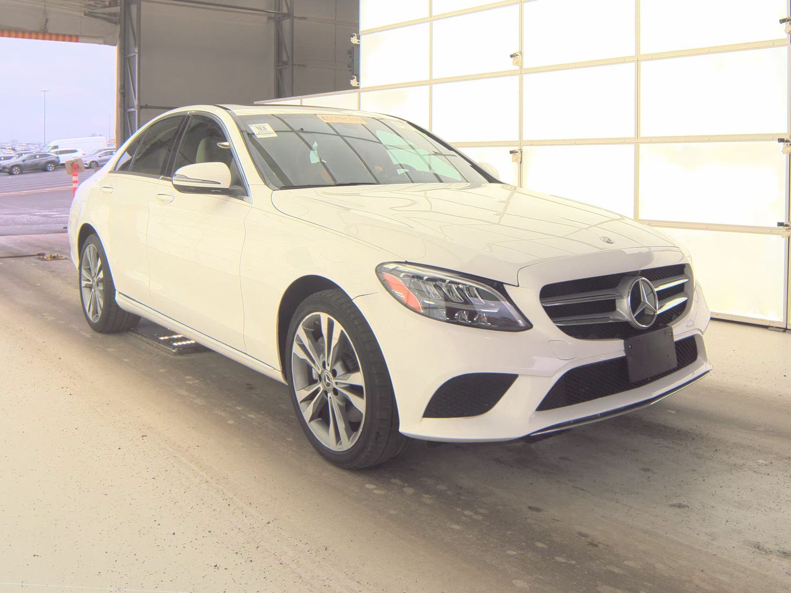 2020 Mercedes-Benz C-Class C 300 RWD