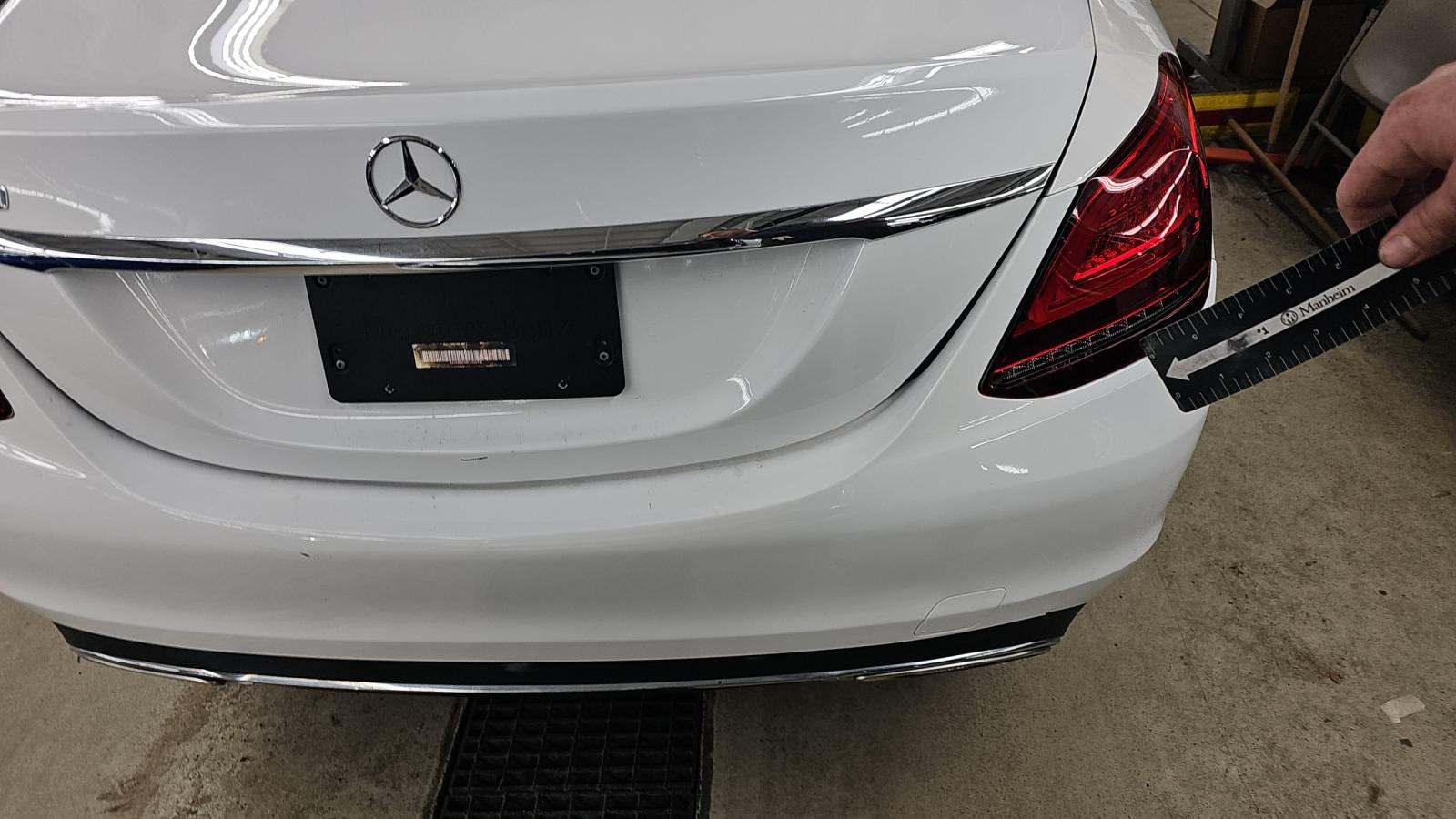 2020 Mercedes-Benz C-Class C 300 RWD