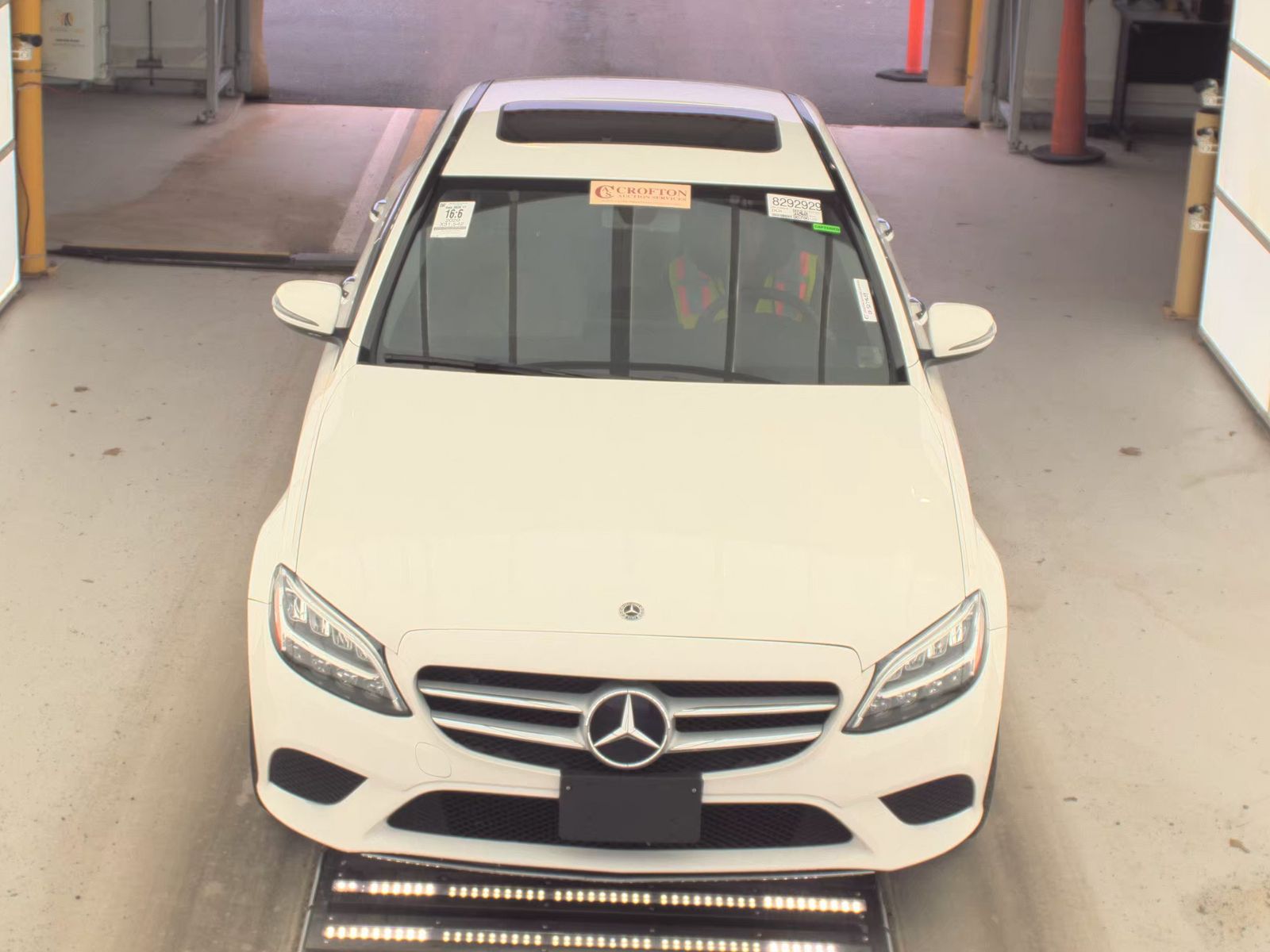 2020 Mercedes-Benz C-Class C 300 RWD