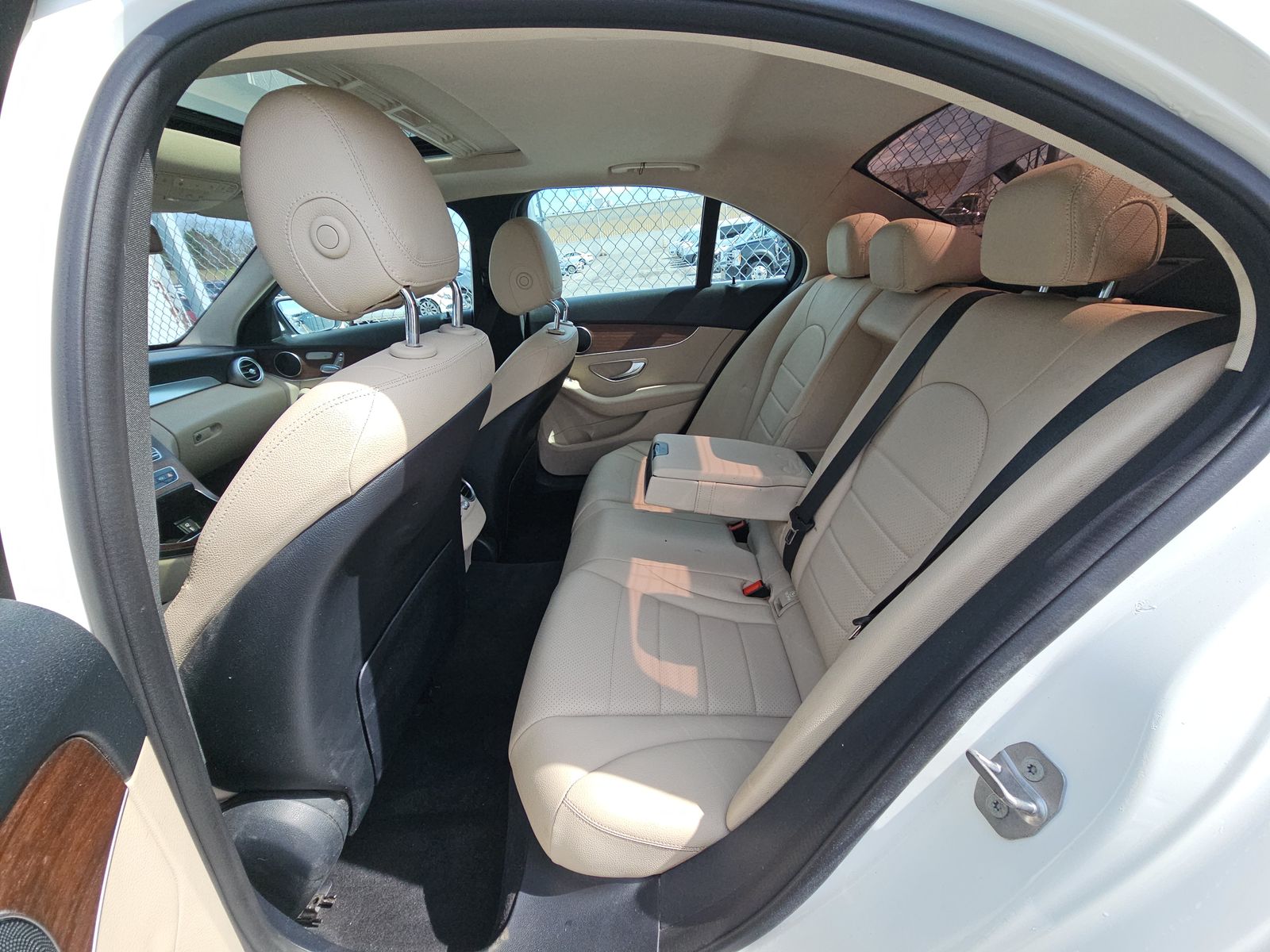 2020 Mercedes-Benz C-Class C 300 RWD