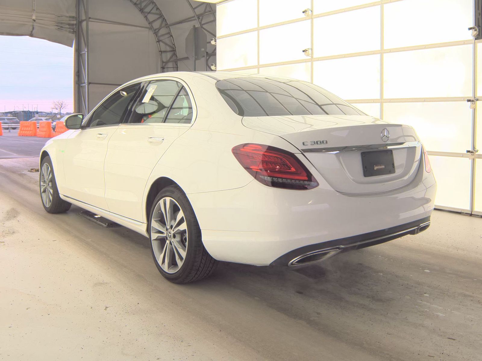 2020 Mercedes-Benz C-Class C 300 RWD