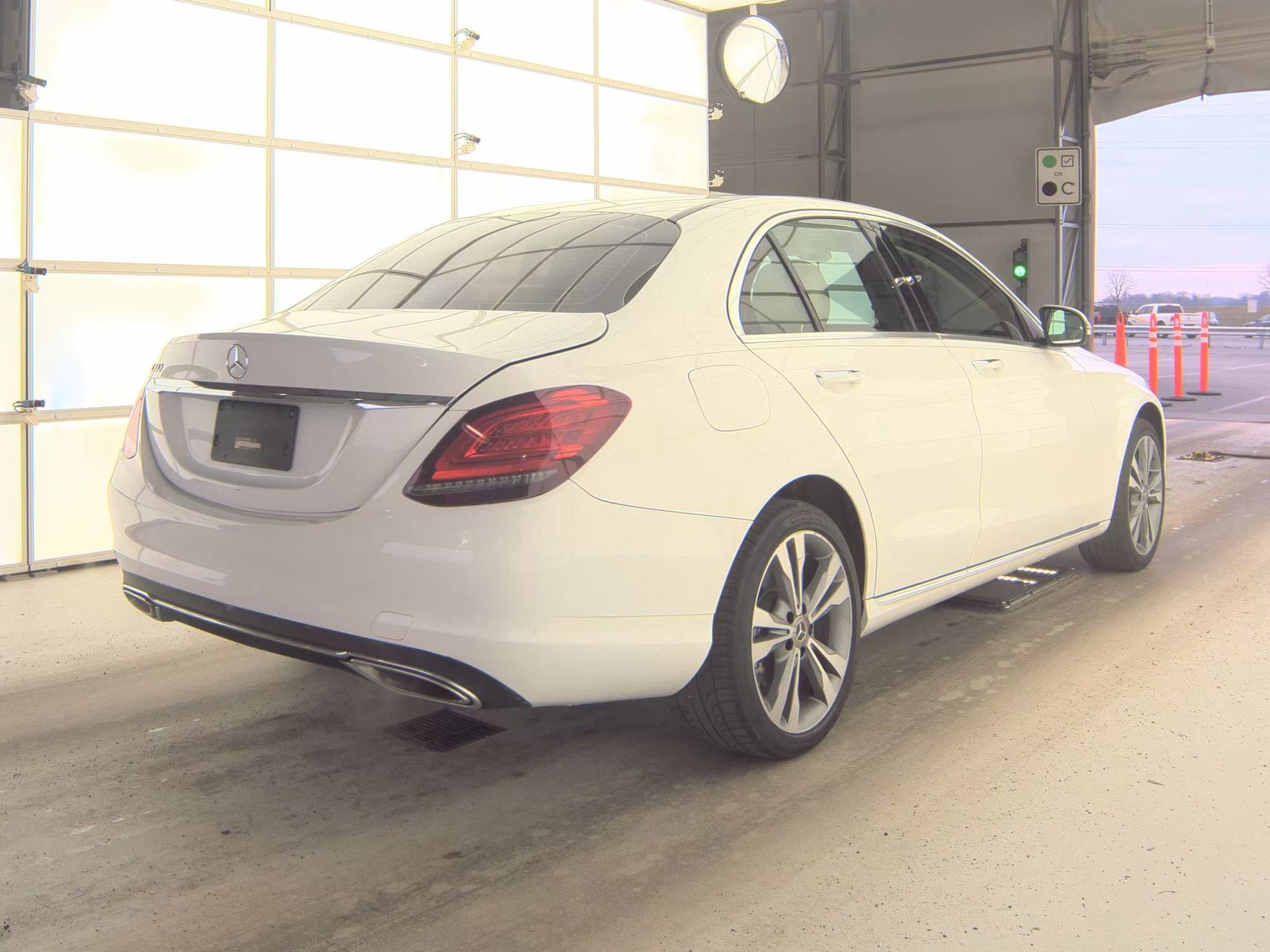 2020 Mercedes-Benz C-Class C 300 RWD