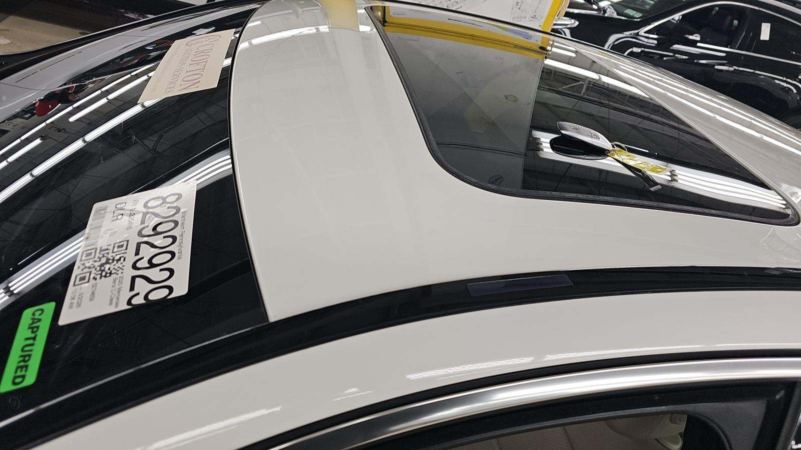 2020 Mercedes-Benz C-Class C 300 RWD