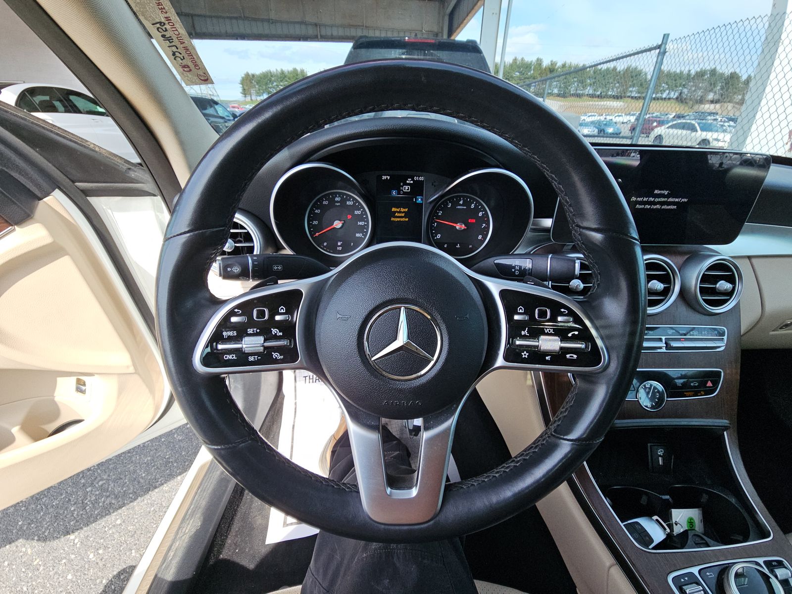 2020 Mercedes-Benz C-Class C 300 RWD