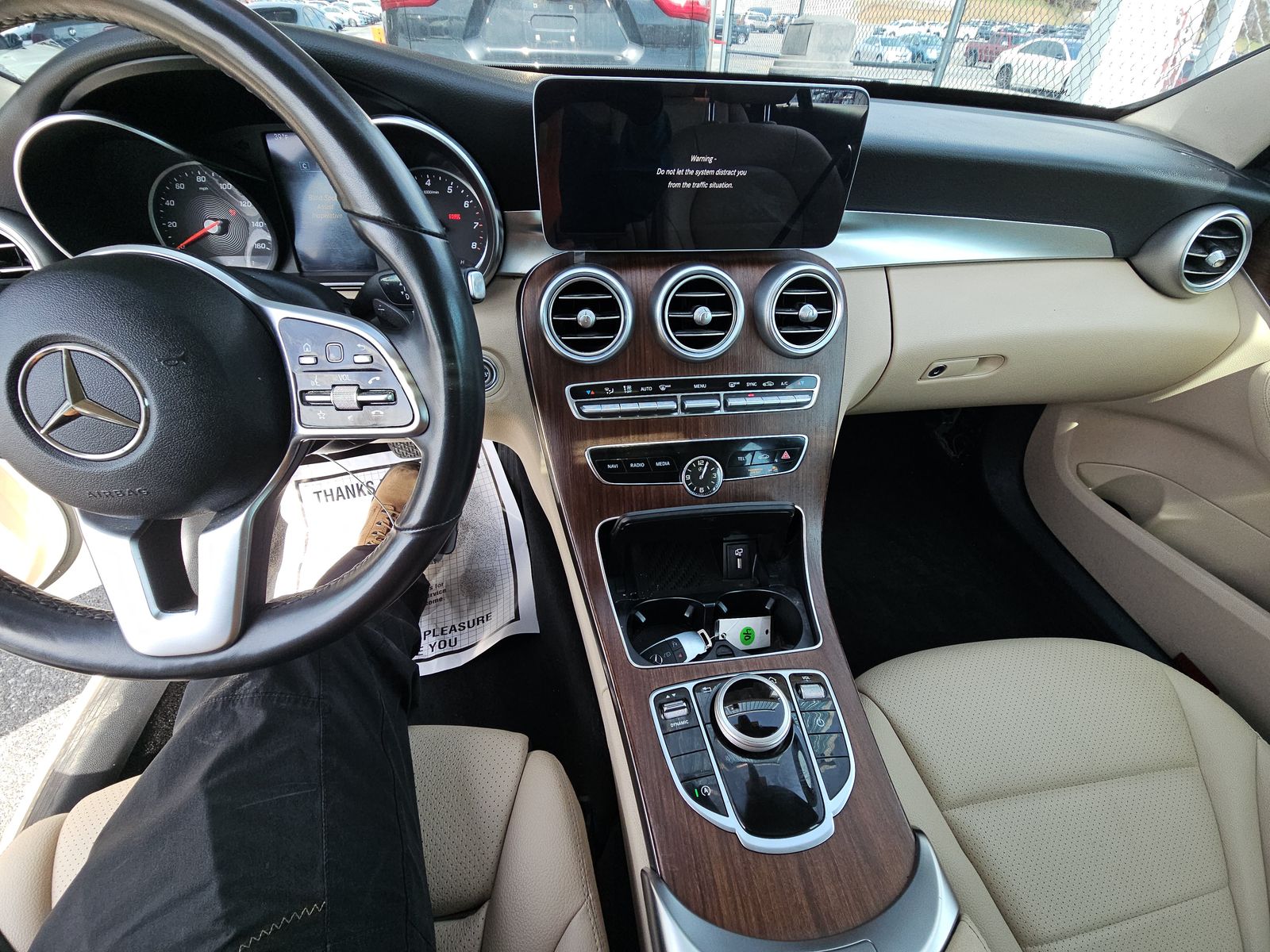 2020 Mercedes-Benz C-Class C 300 RWD