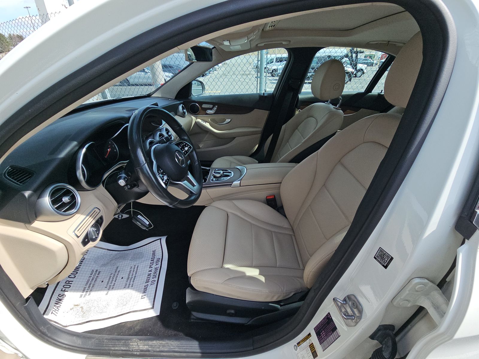 2020 Mercedes-Benz C-Class C 300 RWD
