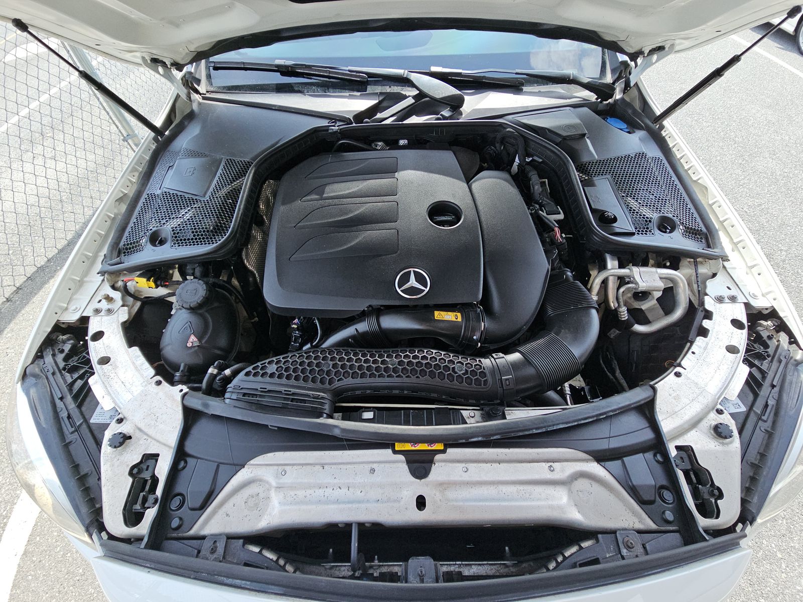 2020 Mercedes-Benz C-Class C 300 RWD