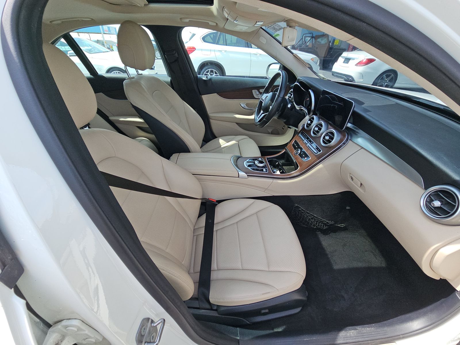 2020 Mercedes-Benz C-Class C 300 RWD