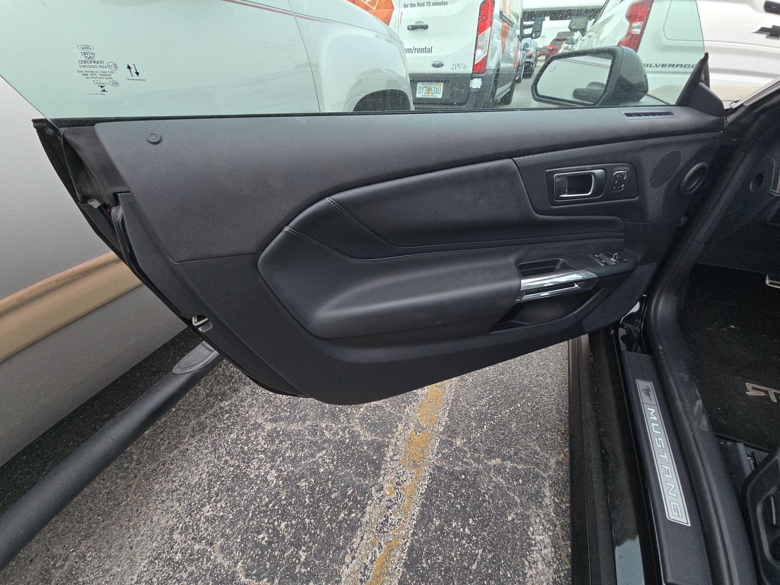 2024 Ford Mustang GT Premium RWD