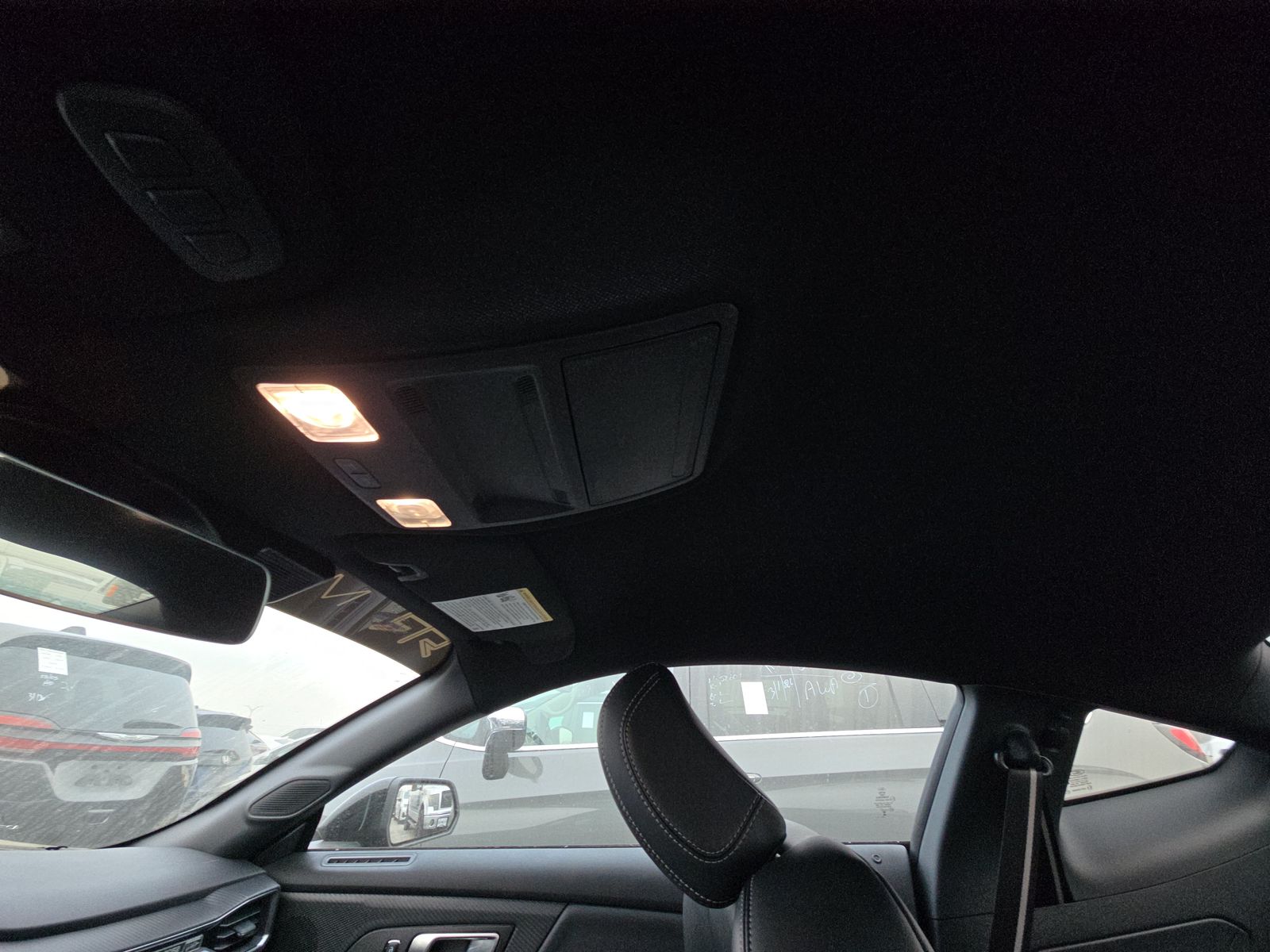 2024 Ford Mustang GT Premium RWD