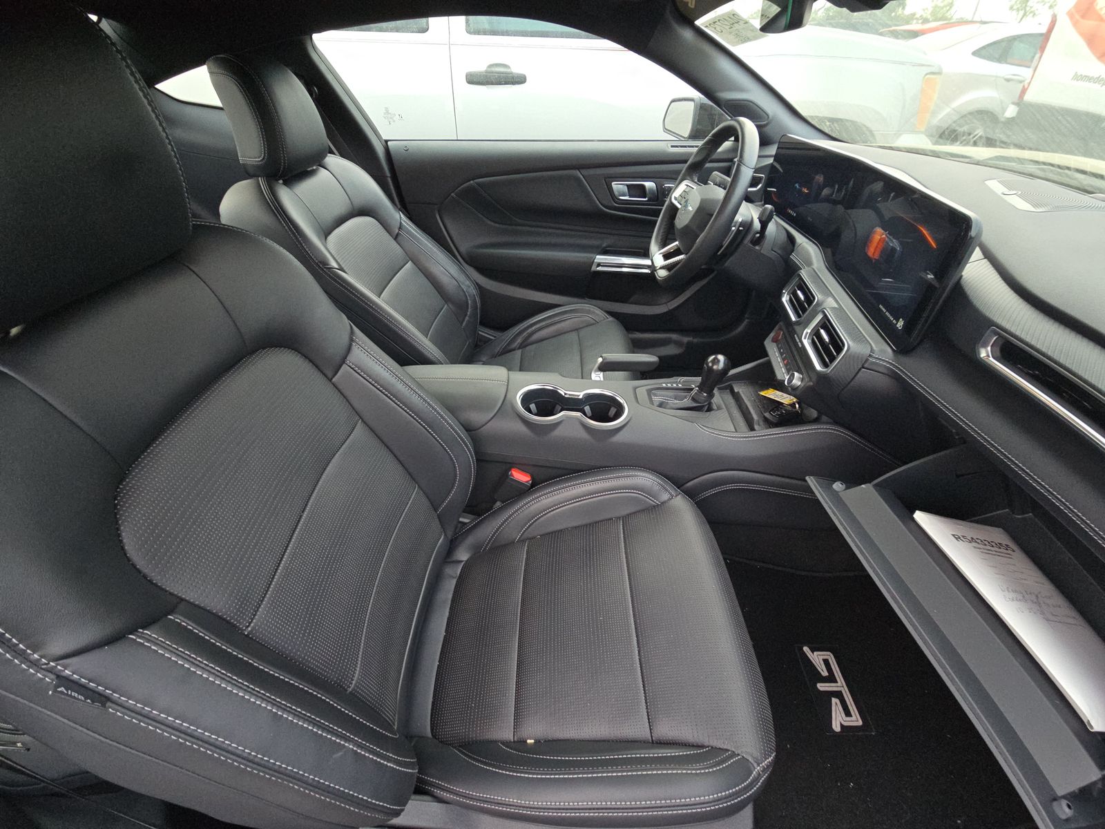 2024 Ford Mustang GT Premium RWD