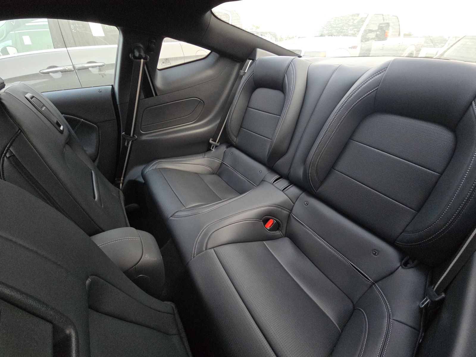 2024 Ford Mustang GT Premium RWD