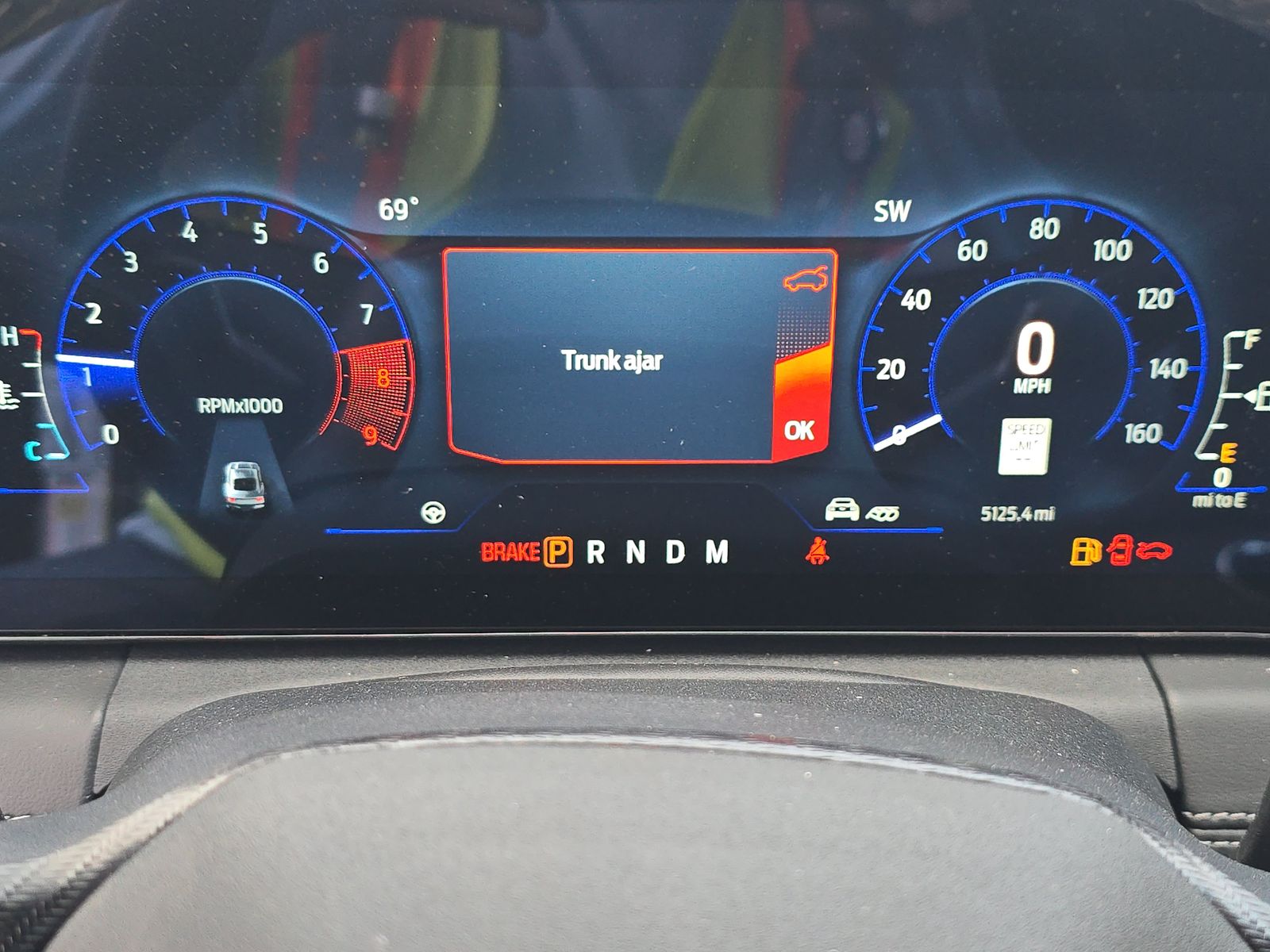 2024 Ford Mustang GT Premium RWD