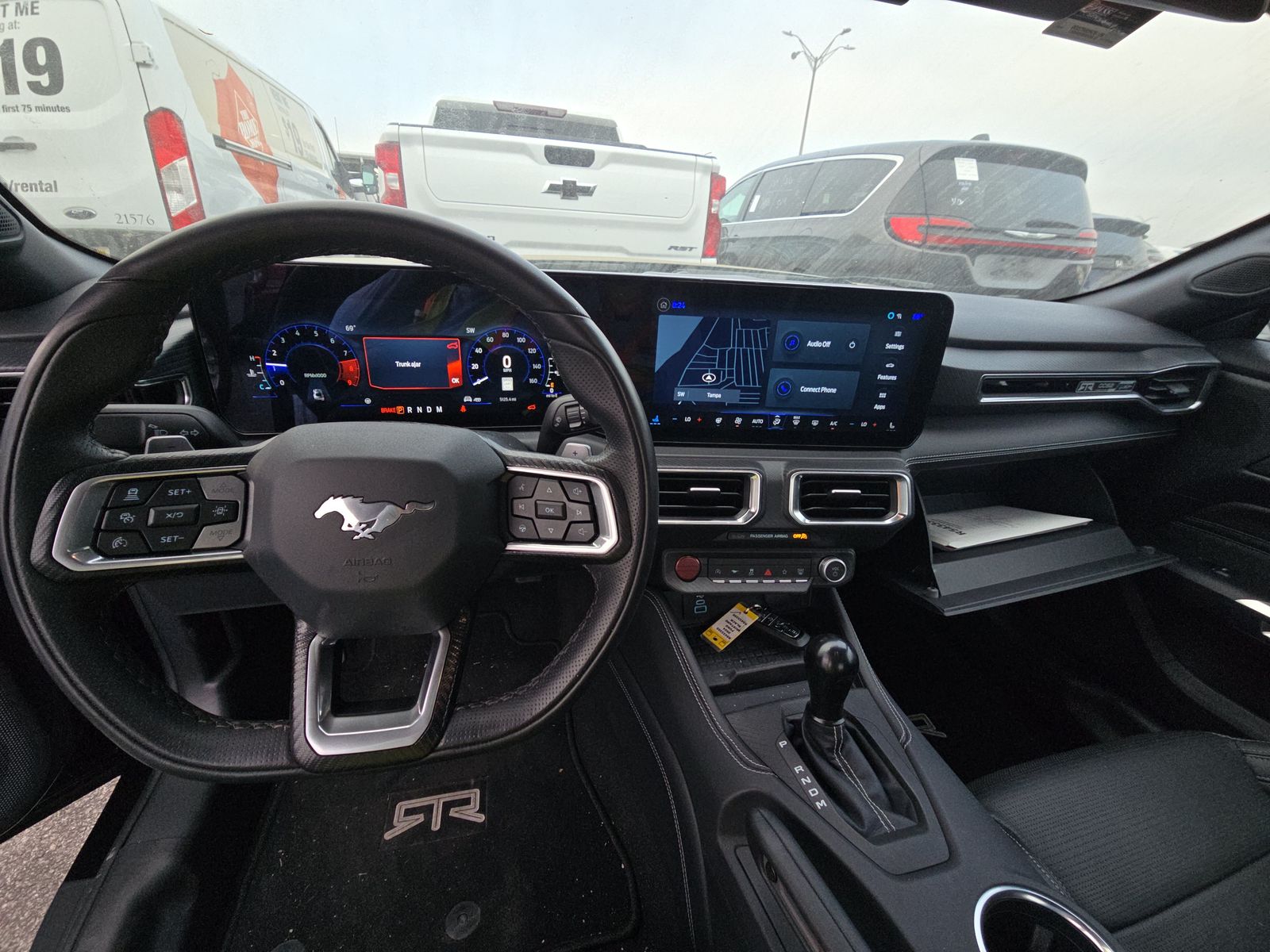 2024 Ford Mustang GT Premium RWD