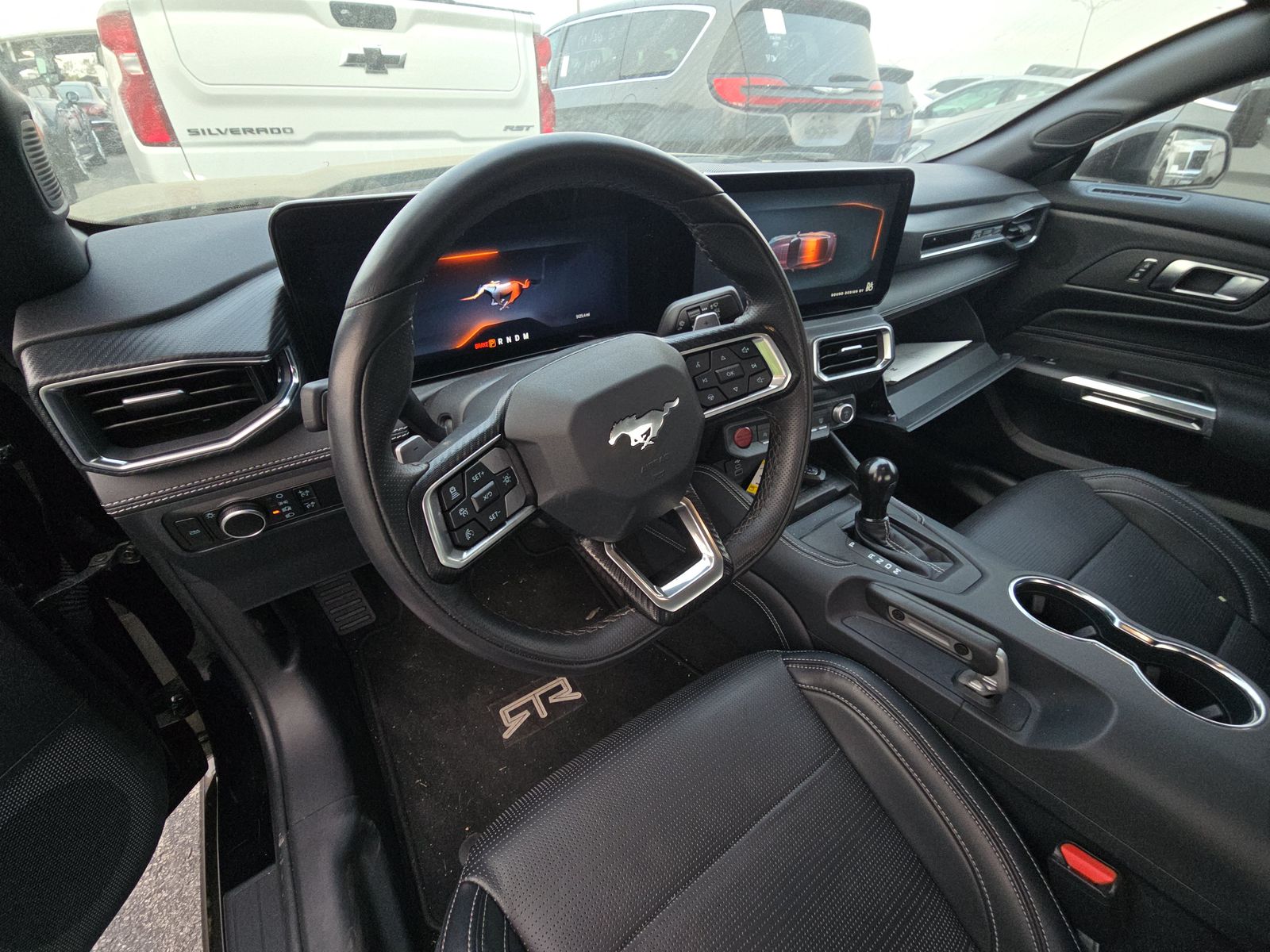 2024 Ford Mustang GT Premium RWD