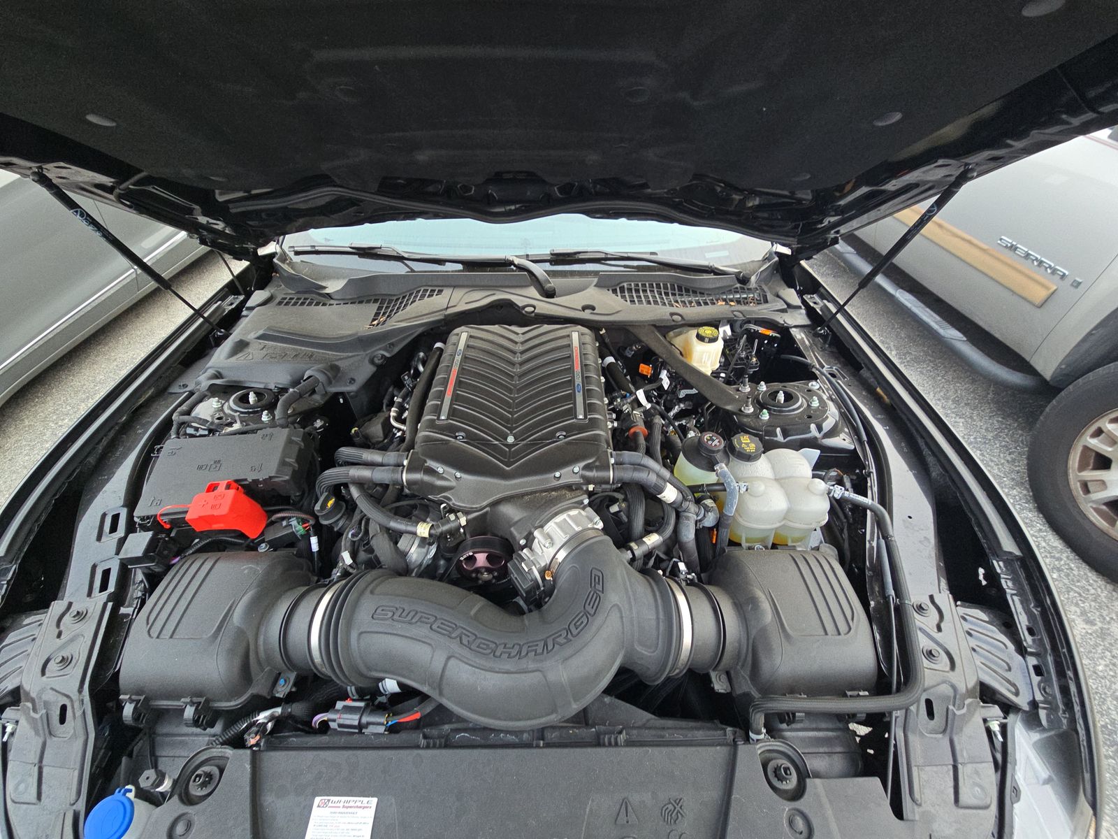 2024 Ford Mustang GT Premium RWD