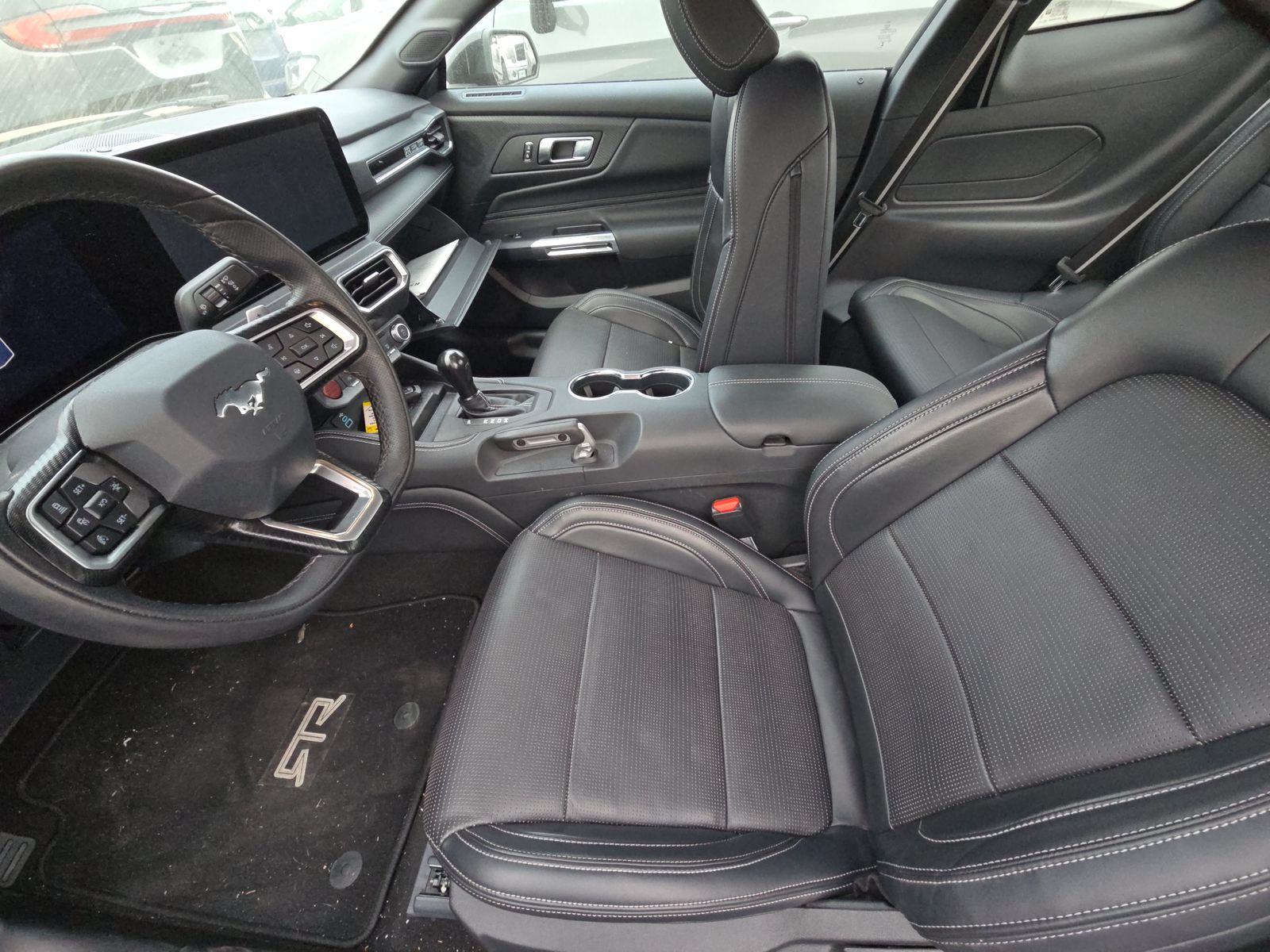 2024 Ford Mustang GT Premium RWD