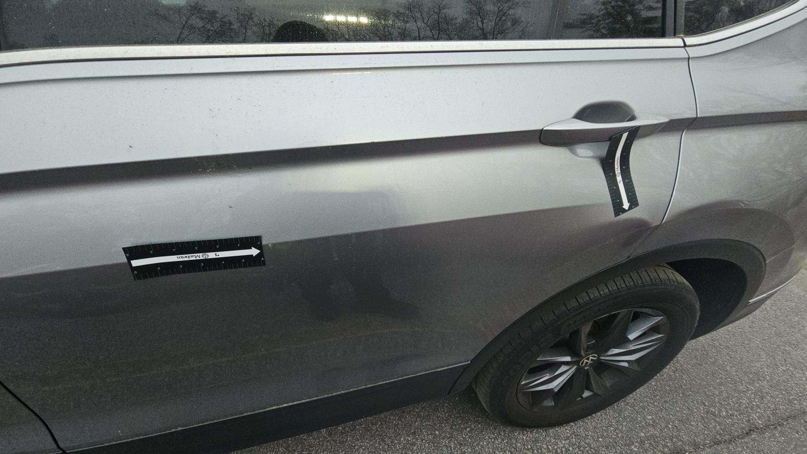 2023 Volkswagen Tiguan 2.0T SE AWD