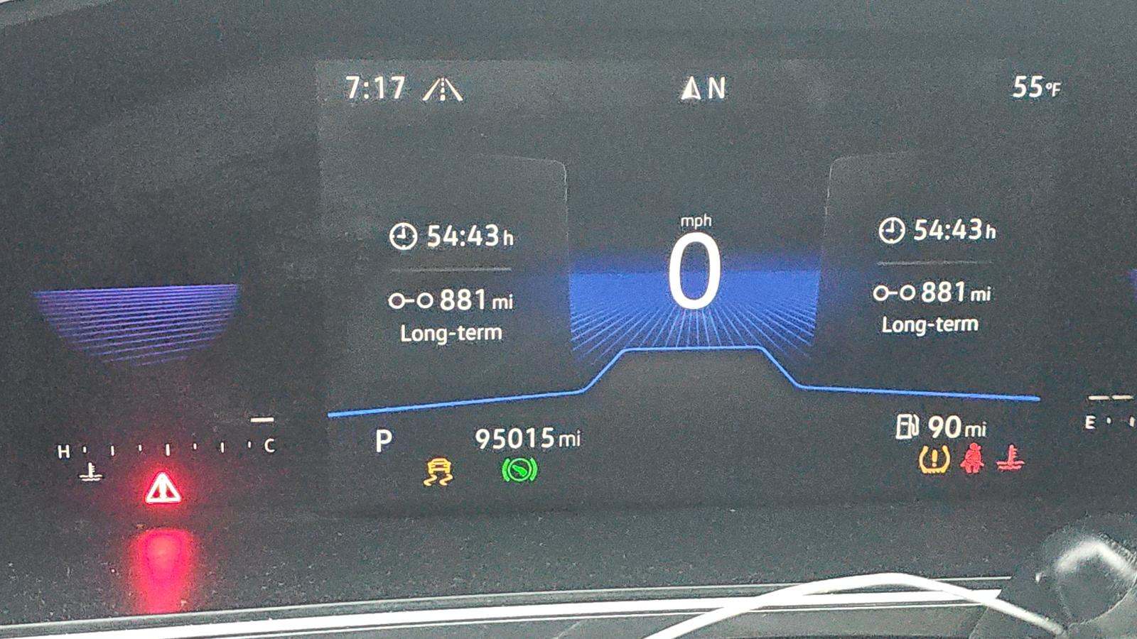 2023 Volkswagen Tiguan 2.0T SE AWD