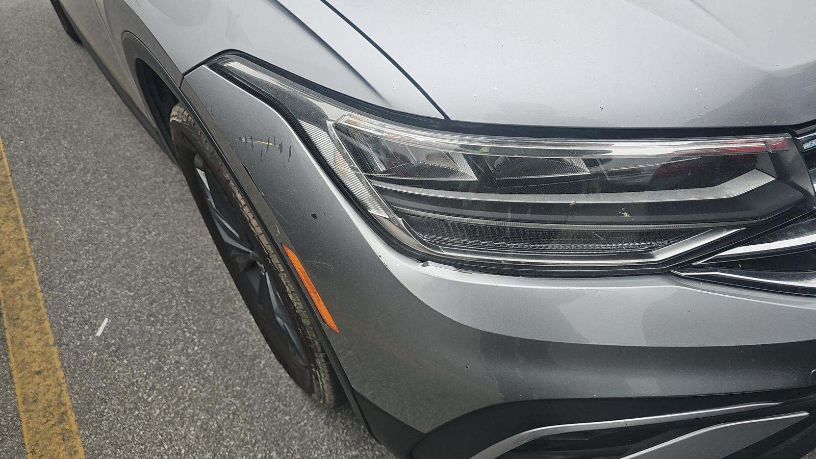 2023 Volkswagen Tiguan 2.0T SE AWD